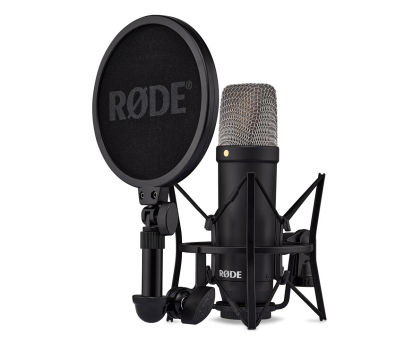 Mikrofon RODE NT1 Signature Black